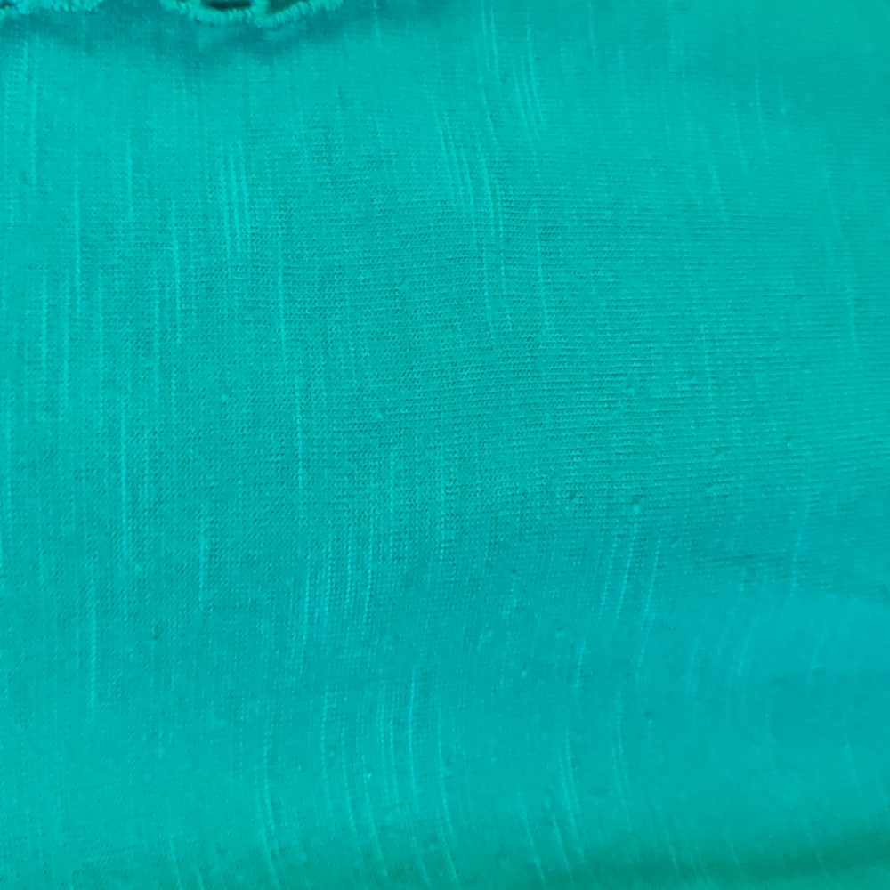 Turquoise Blouse - Picture 10 of 10